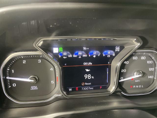2021 GMC Sierra 2500 HD Vehicle Photo in GILBERT, AZ 85297-0402