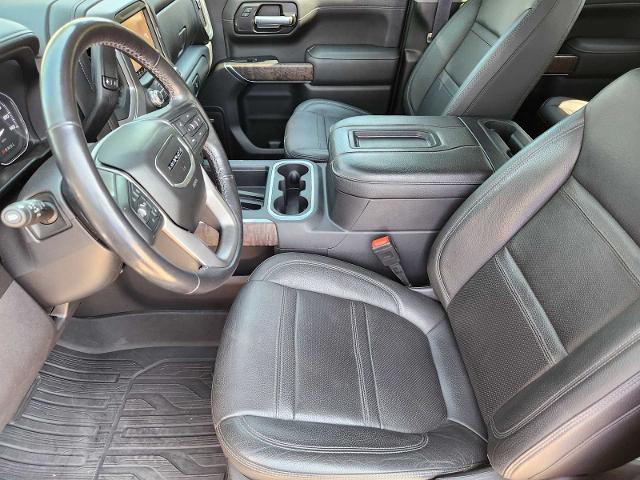 2021 GMC Sierra 1500 Vehicle Photo in DENTON, TX 76210-9321