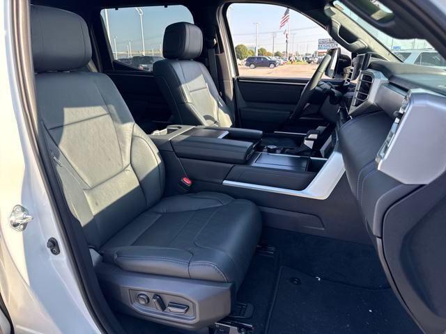 2025 Toyota Tundra 4WD Vehicle Photo in Jonesboro, AR 72404