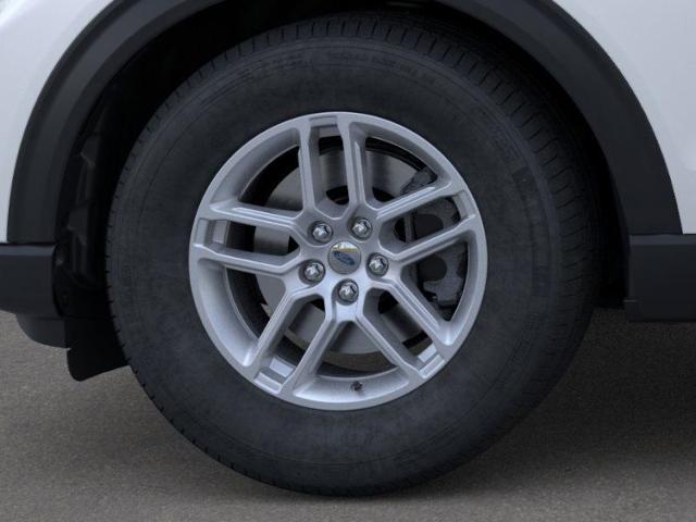 2025 Ford Explorer Vehicle Photo in Weatherford, TX 76087