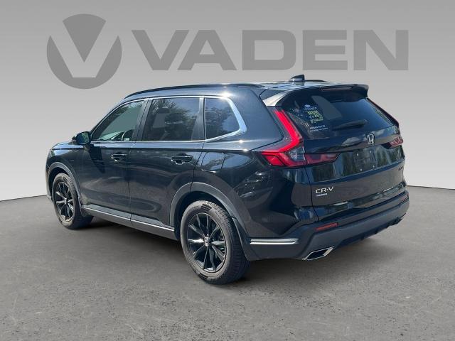 2023 Honda CR-V Hybrid Vehicle Photo in Savannah, GA 31419