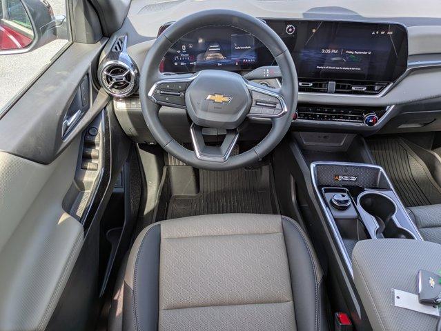 2026 Chevrolet Equinox Vehicle Photo in BRUNSWICK, GA 31525-1881