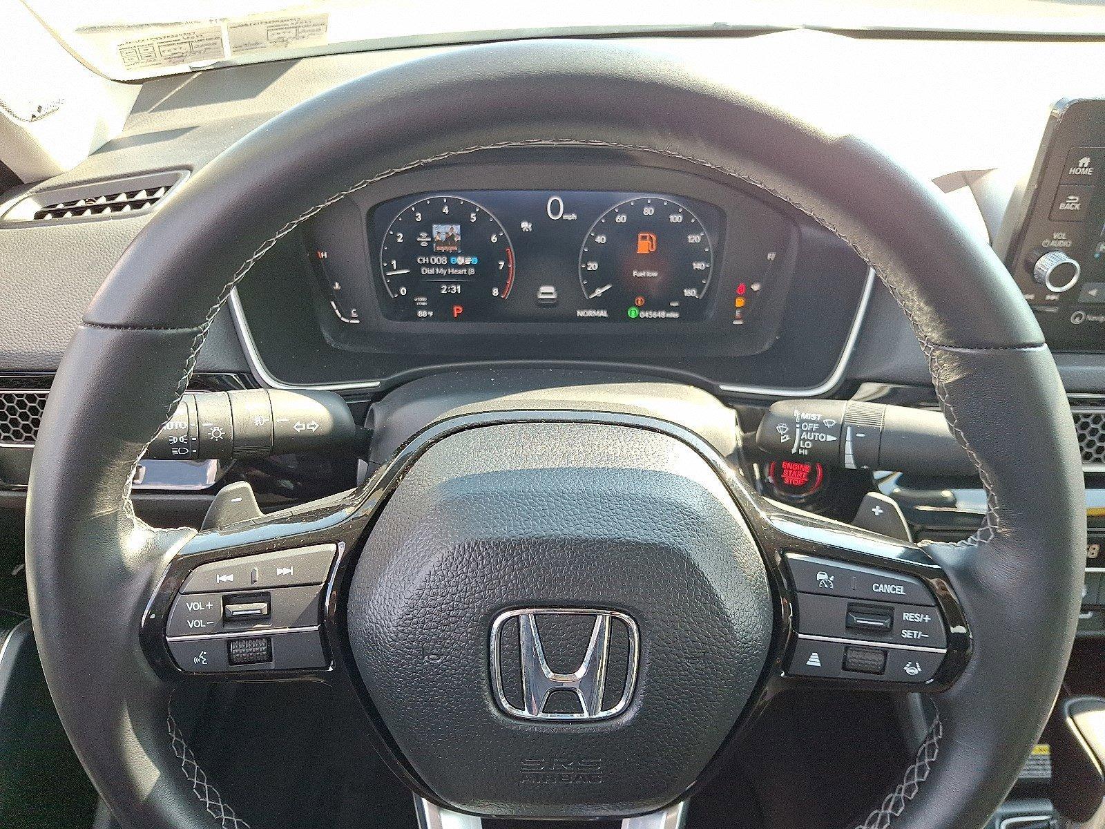 2023 Honda Civic Sedan Vehicle Photo in Harrisburg, PA 17111