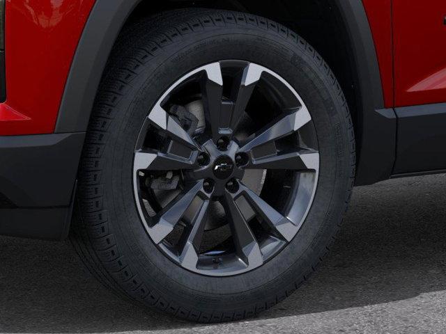 2026 Chevrolet Equinox Vehicle Photo in SELMA, TX 78154-1460