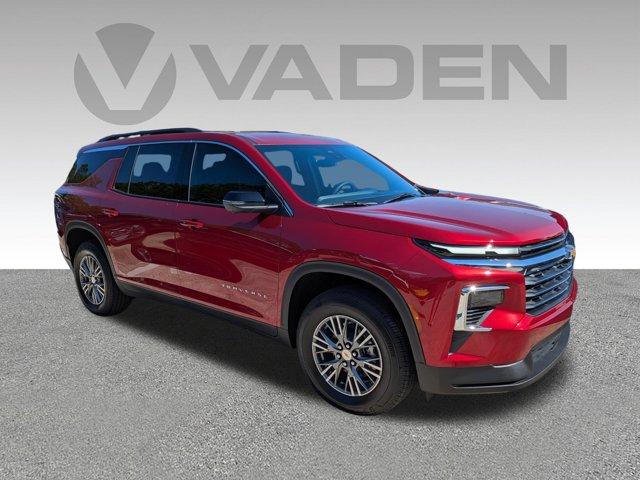 2025 Chevrolet Traverse Vehicle Photo in BRUNSWICK, GA 31525-1881