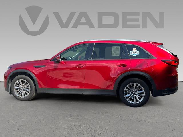 2024 Mazda CX-90 Vehicle Photo in Statesboro, GA 30458