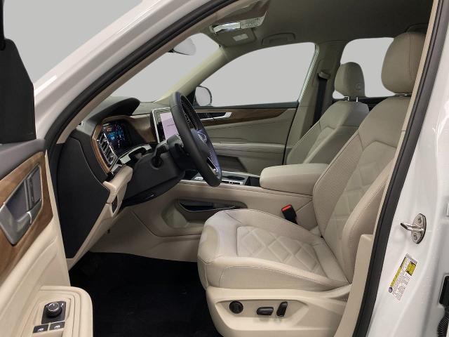 2026 Volkswagen Atlas Vehicle Photo in Appleton, WI 54913