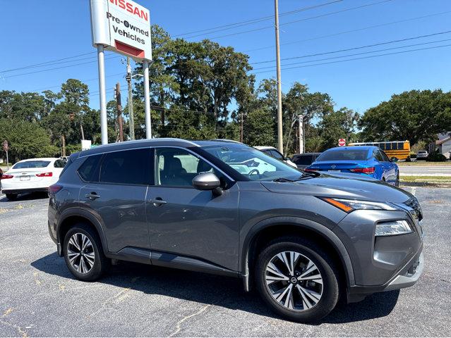 2021 Nissan Rogue Vehicle Photo in Savannah, GA 31419