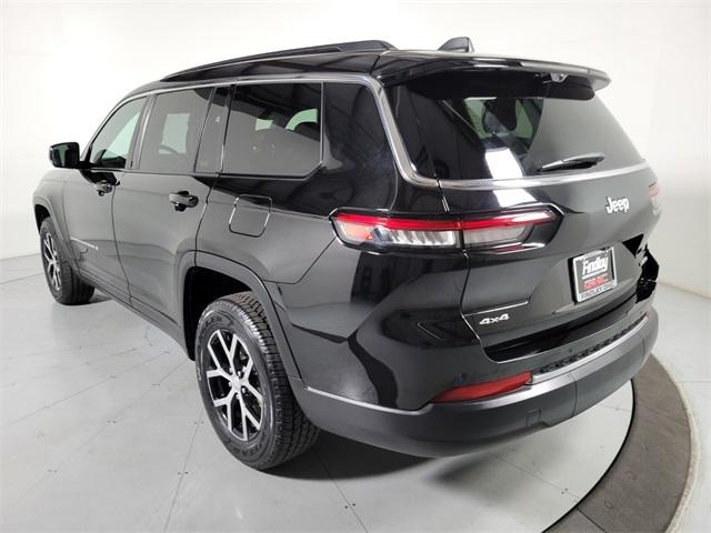 2024 Jeep Grand Cherokee L Vehicle Photo in PRESCOTT, AZ 86305-3700
