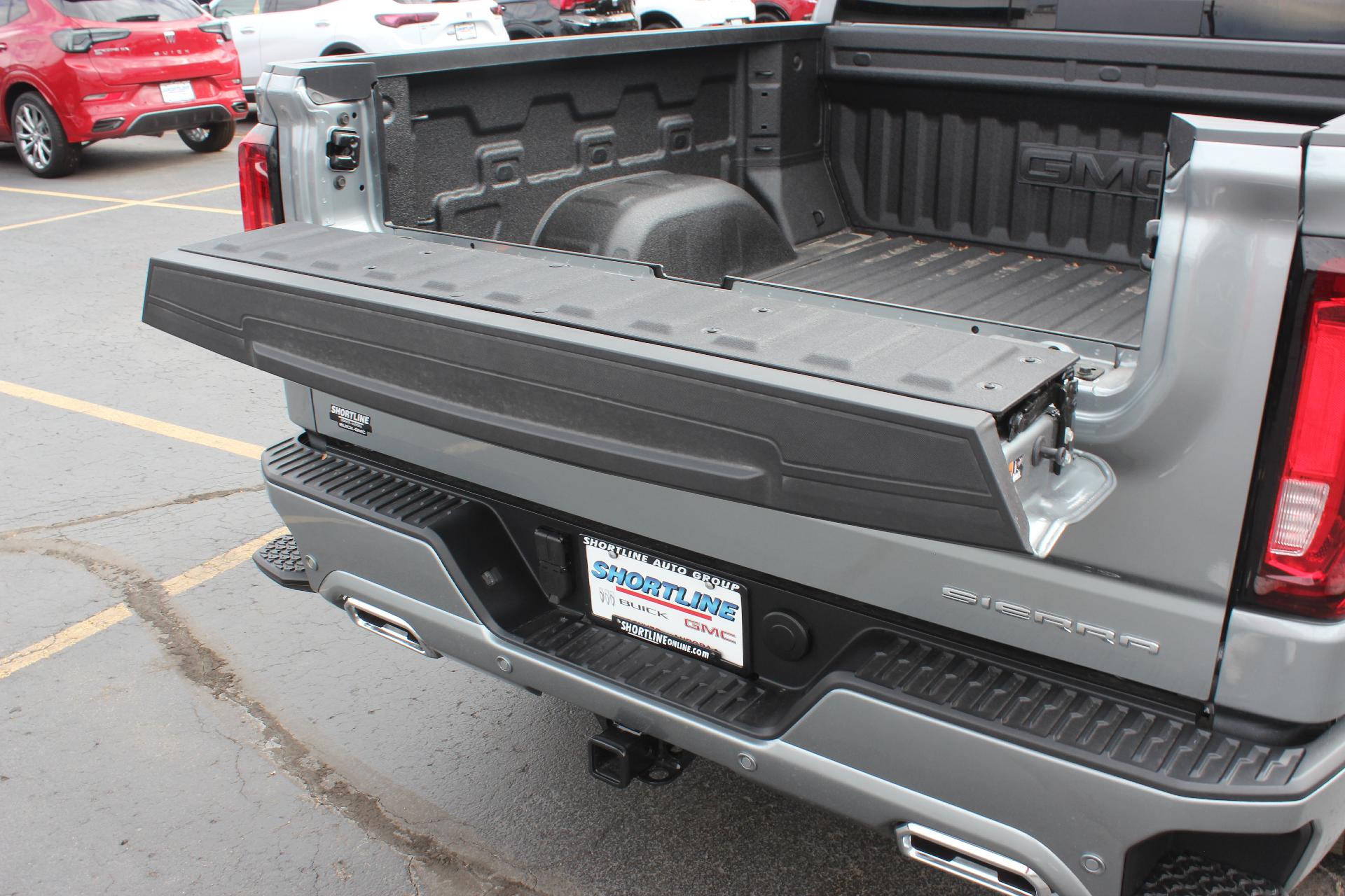 2026 GMC Sierra 1500 Vehicle Photo in AURORA, CO 80012-4011