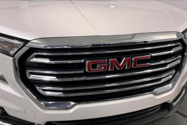 2024 GMC Terrain Vehicle Photo in INDEPENDENCE, MO 64055-1377