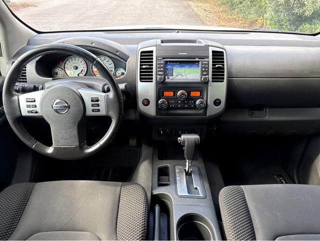 2019 Nissan Frontier Vehicle Photo in Hinesville, GA 31313