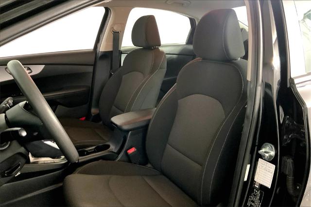 2024 Kia Forte Vehicle Photo in Lees Summit, MO 64086