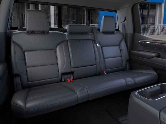2026 Chevrolet Silverado 1500 Vehicle Photo in INDEPENDENCE, MO 64055-1314