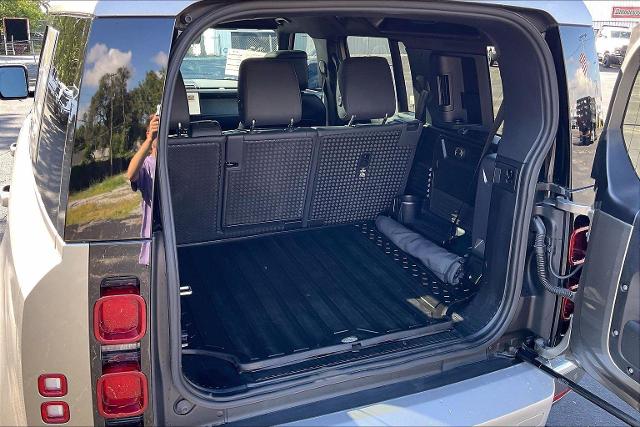 2022 Land Rover Defender Vehicle Photo in INDEPENDENCE, MO 64055-1314