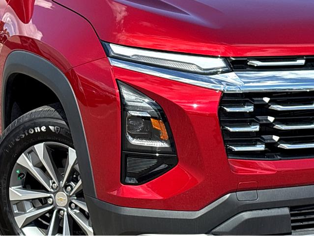 2025 Chevrolet Equinox Vehicle Photo in BEAUFORT, SC 29906-4218