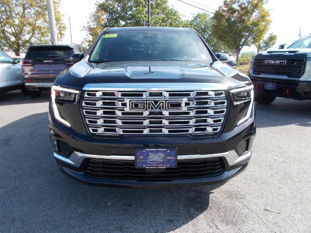 2026 GMC Acadia Vehicle Photo in LOWELL, MA 01852-4336