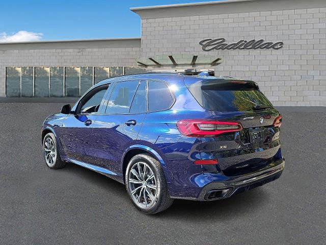2021 BMW X5 Vehicle Photo in TREVOSE, PA 19053-4984