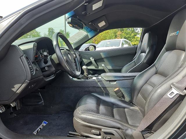 2009 Chevrolet Corvette Vehicle Photo in TREVOSE, PA 19053-4984