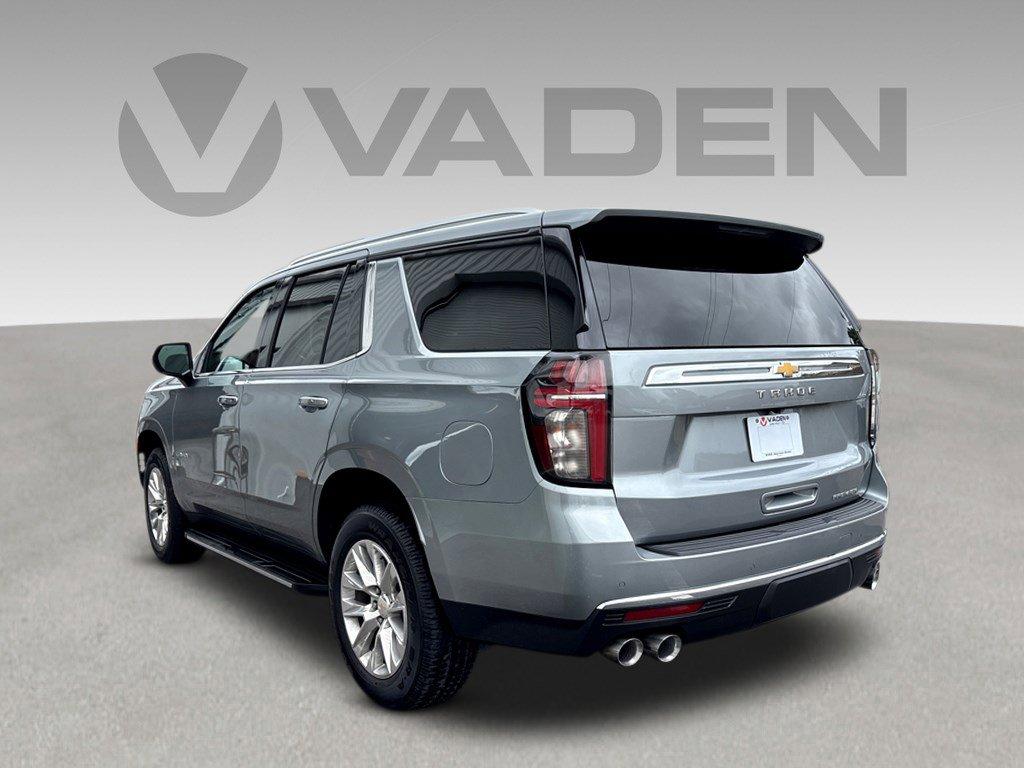 2024 Chevrolet Tahoe Vehicle Photo in SAVANNAH, GA 31406-4513