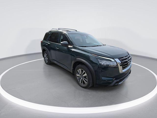 2023 Nissan Pathfinder Vehicle Photo in Pleasant Hills, PA 15236