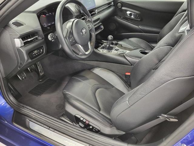 2025 Toyota GR Supra Vehicle Photo in NEENAH, WI 54956-2243