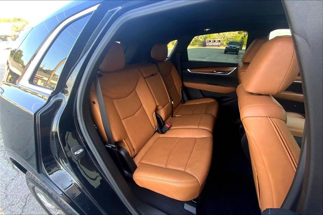 2022 Cadillac XT5 Vehicle Photo in KANSAS CITY, MO 64114-4545