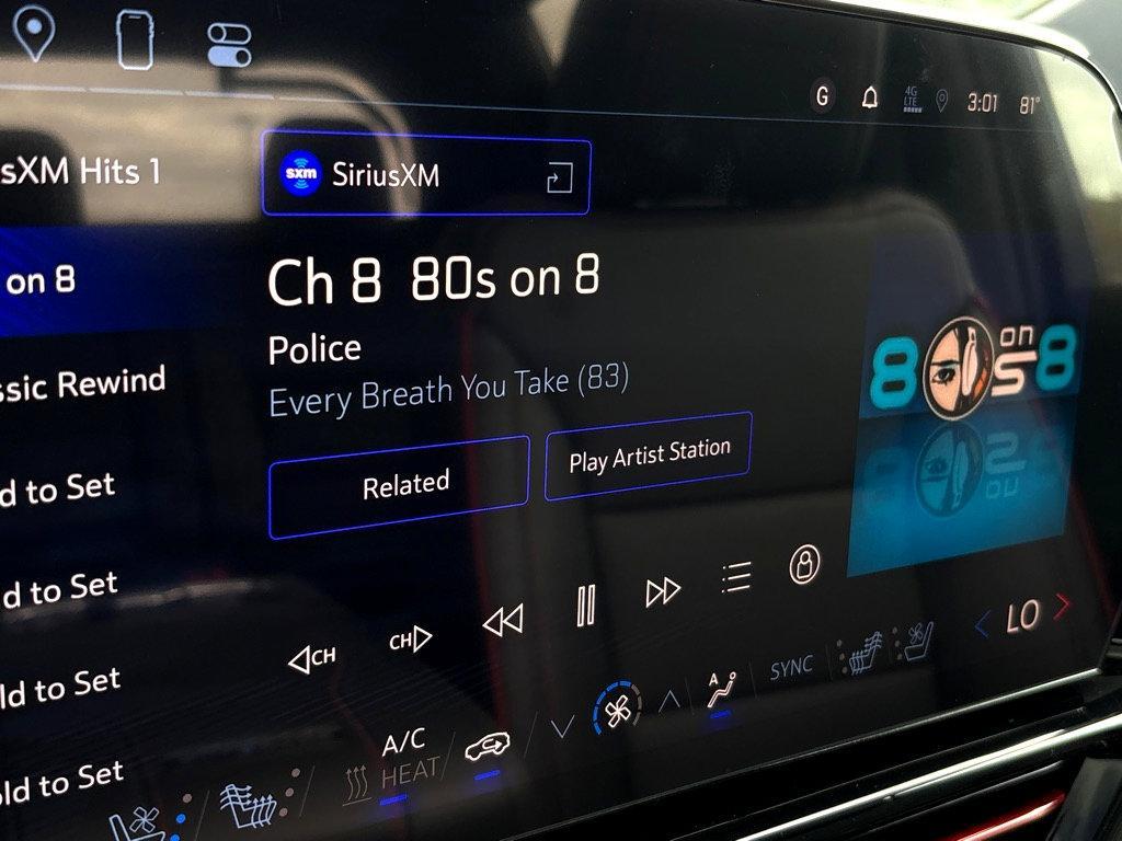 2024 Chevrolet Silverado EV Vehicle Photo in POOLER, GA 31322-3252