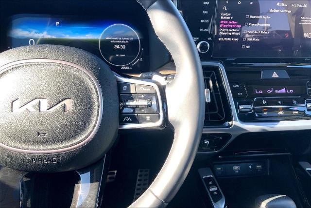 2023 Kia Sorento Vehicle Photo in KANSAS CITY, MO 64114-4502