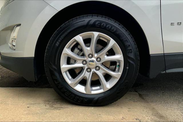 2018 Chevrolet Equinox Vehicle Photo in INDEPENDENCE, MO 64055-1314