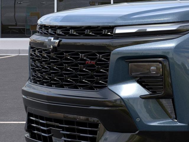 2026 Chevrolet Traverse Vehicle Photo in BEAUFORT, SC 29906-4218