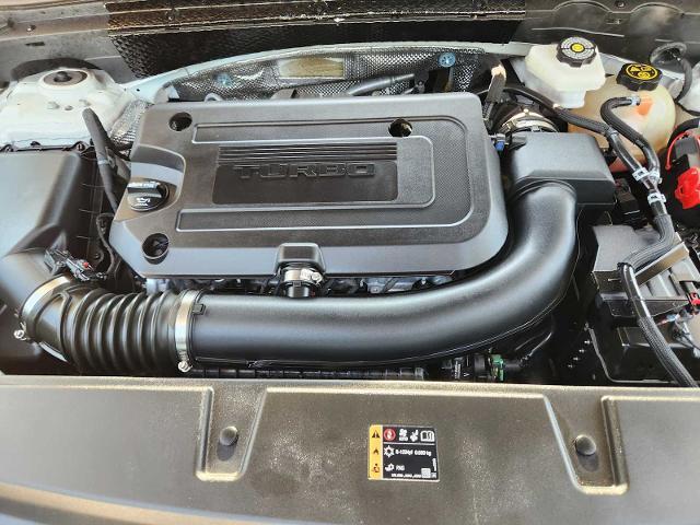 2022 Buick Envision Vehicle Photo in DENTON, TX 76210-9321
