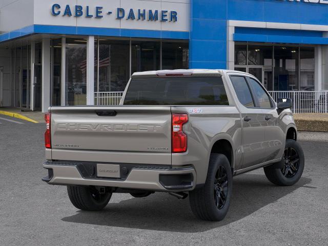 2026 Chevrolet Silverado 1500 Vehicle Photo in INDEPENDENCE, MO 64055-1314