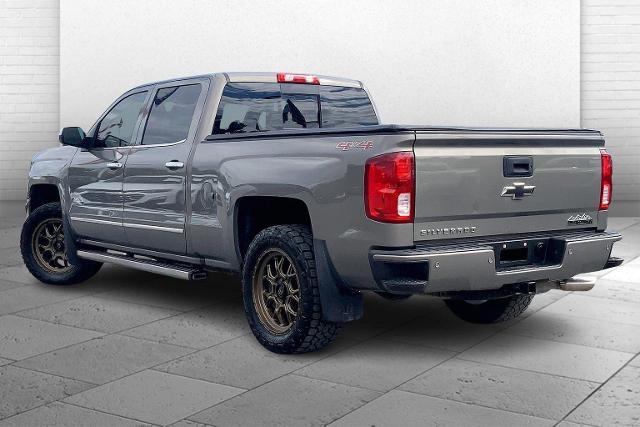 2017 Chevrolet Silverado 1500 Vehicle Photo in KANSAS CITY, MO 64114-4502