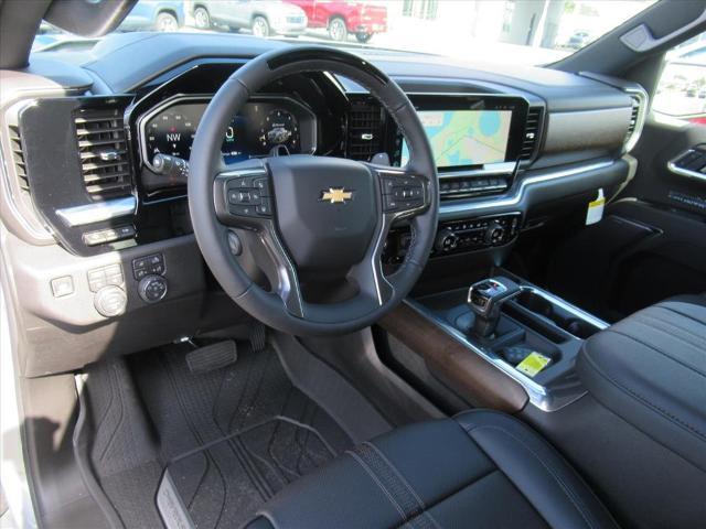 2026 Chevrolet Silverado 1500 Vehicle Photo in LEESBURG, FL 34788-4022