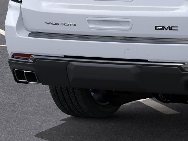 2026 GMC Yukon Vehicle Photo in TOPEKA, KS 66609-0000