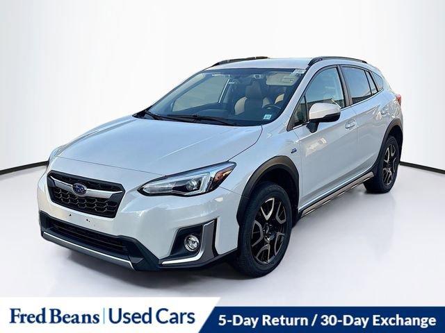 2020 Subaru Crosstrek Hybrid Vehicle Photo in Doylestown, PA 18902