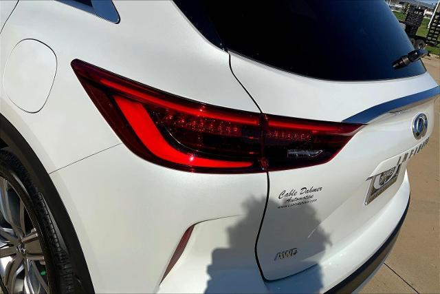2023 INFINITI QX50 Vehicle Photo in TOPEKA, KS 66609-0000