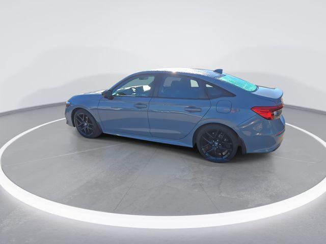 2022 Honda Civic Sedan Vehicle Photo in Pleasant Hills, PA 15236