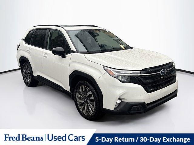 2025 Subaru Forester Vehicle Photo in Doylestown, PA 18902