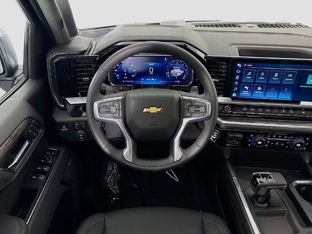 2026 Chevrolet Silverado 1500 Vehicle Photo in PUYALLUP, WA 98371-4149