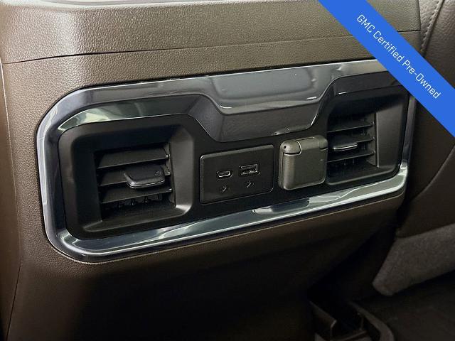 2022 GMC Sierra 2500 HD Vehicle Photo in PUYALLUP, WA 98371-4149