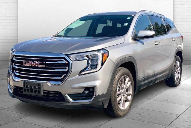 2024 GMC Terrain Vehicle Photo in INDEPENDENCE, MO 64055-1377