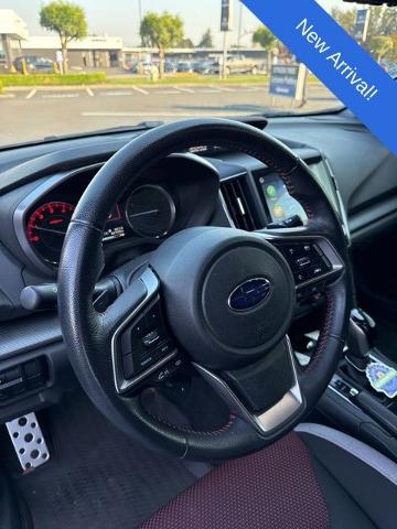 2022 Subaru Impreza Vehicle Photo in Puyallup, WA 98371