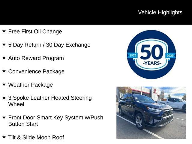 2024 Toyota RAV4 Vehicle Photo in Flemington, NJ 08822