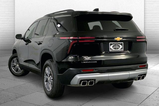 2025 Chevrolet Traverse Vehicle Photo in KANSAS CITY, MO 64114-4502