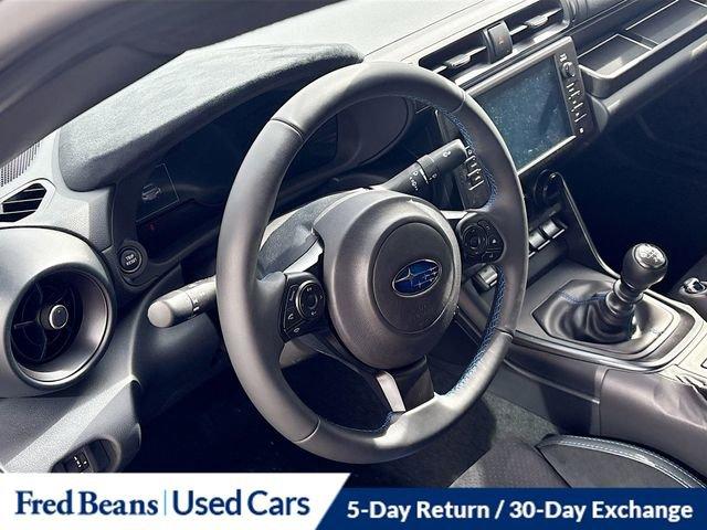 2025 Subaru BRZ Vehicle Photo in Doylestown, PA 18902