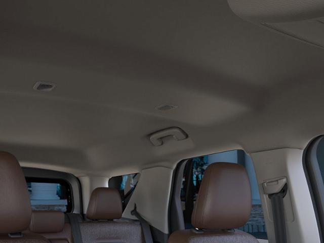 2025 Ford Bronco Sport Vehicle Photo in Weatherford, TX 76087