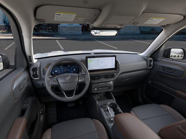 2025 Ford Bronco Sport Vehicle Photo in Weatherford, TX 76087