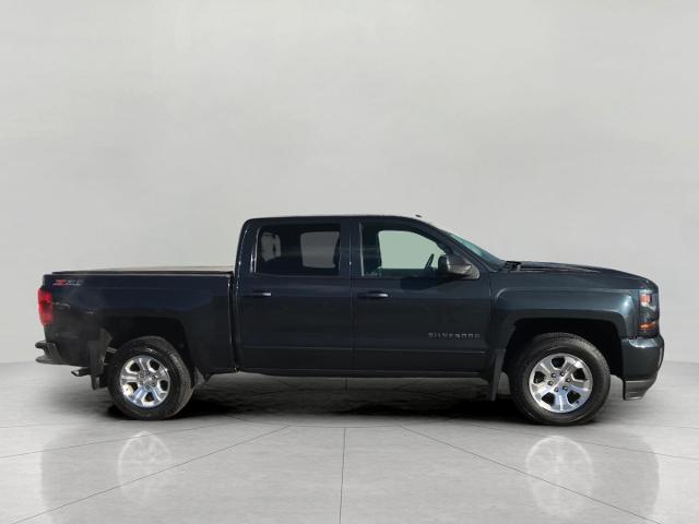 2017 Chevrolet Silverado 1500 Vehicle Photo in GREEN BAY, WI 54303-3330